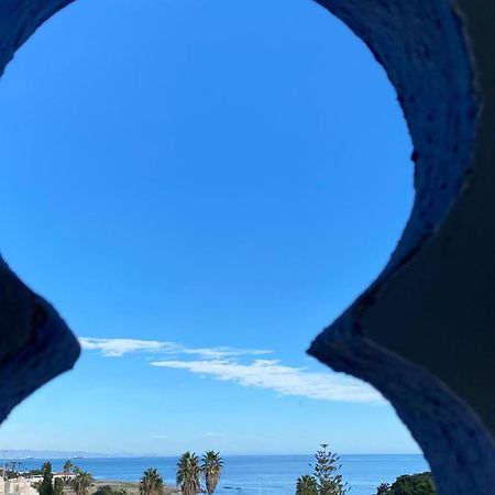 Ferienwohnung Loft Mojacar Neptuno Exterior foto