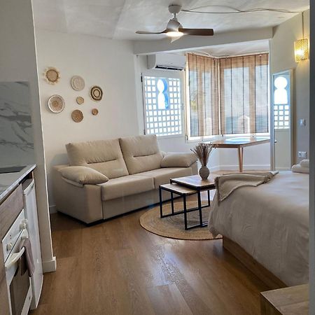 Ferienwohnung Loft Mojacar Neptuno Exterior foto