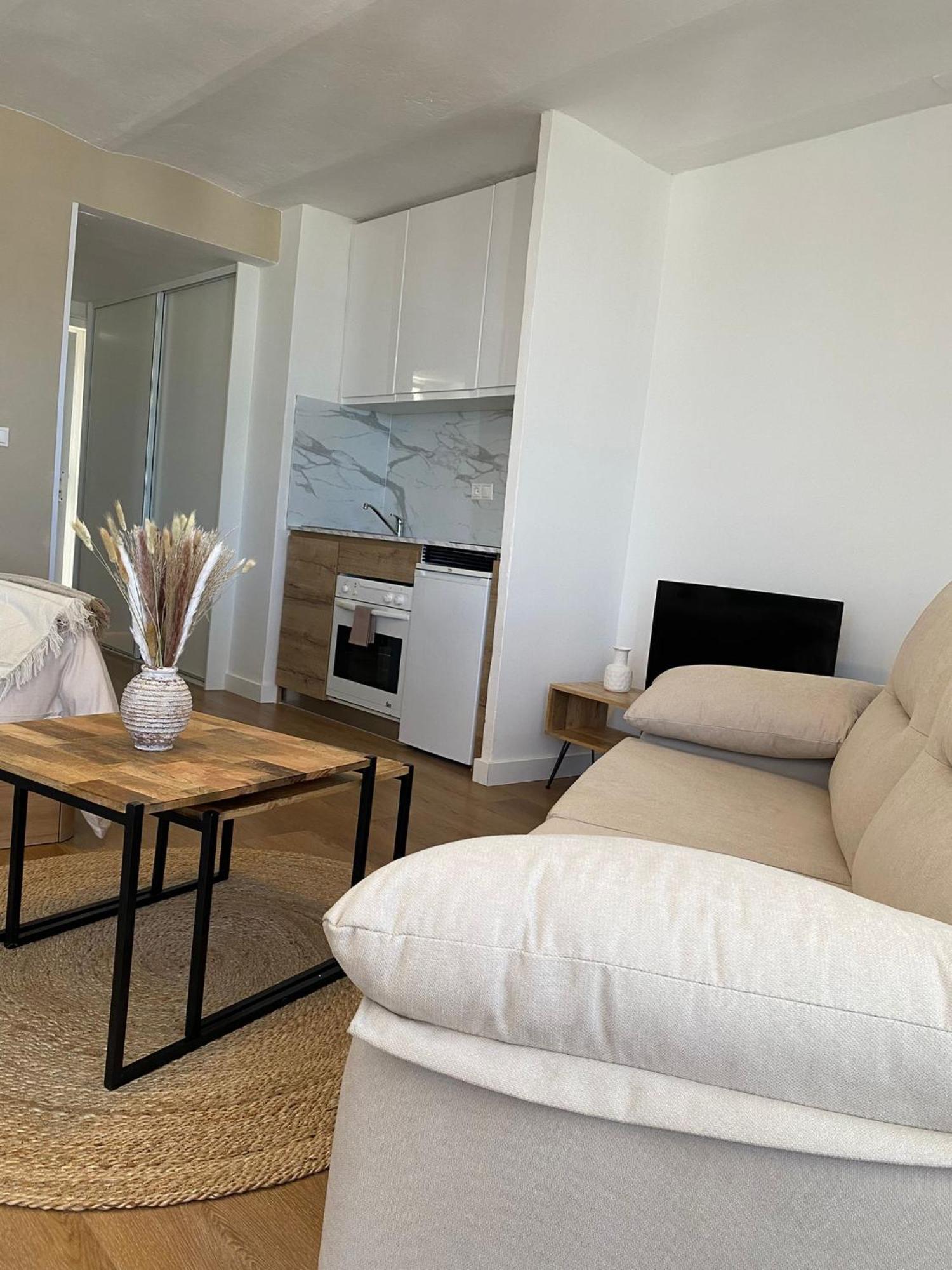 Ferienwohnung Loft Mojacar Neptuno Exterior foto