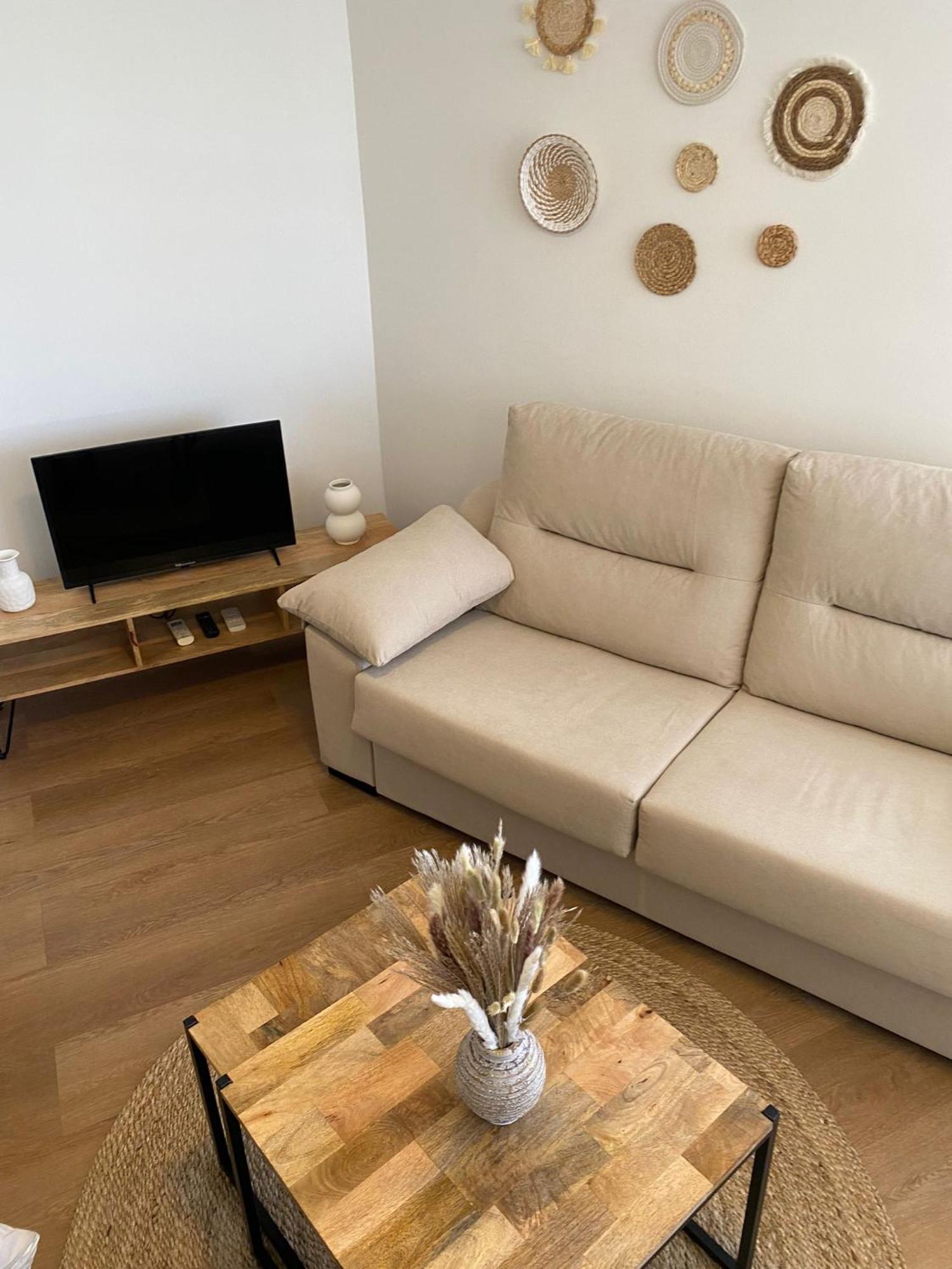 Ferienwohnung Loft Mojacar Neptuno Exterior foto