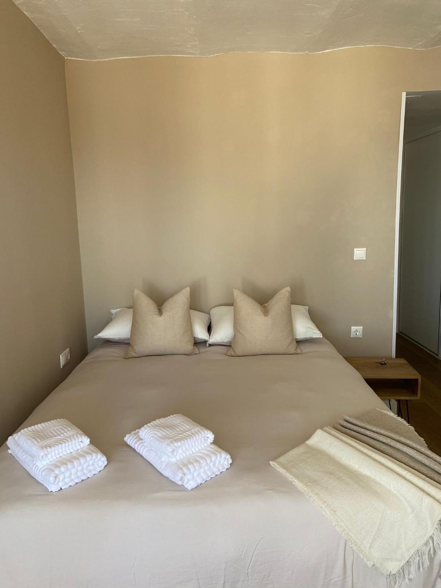 Ferienwohnung Loft Mojacar Neptuno Exterior foto