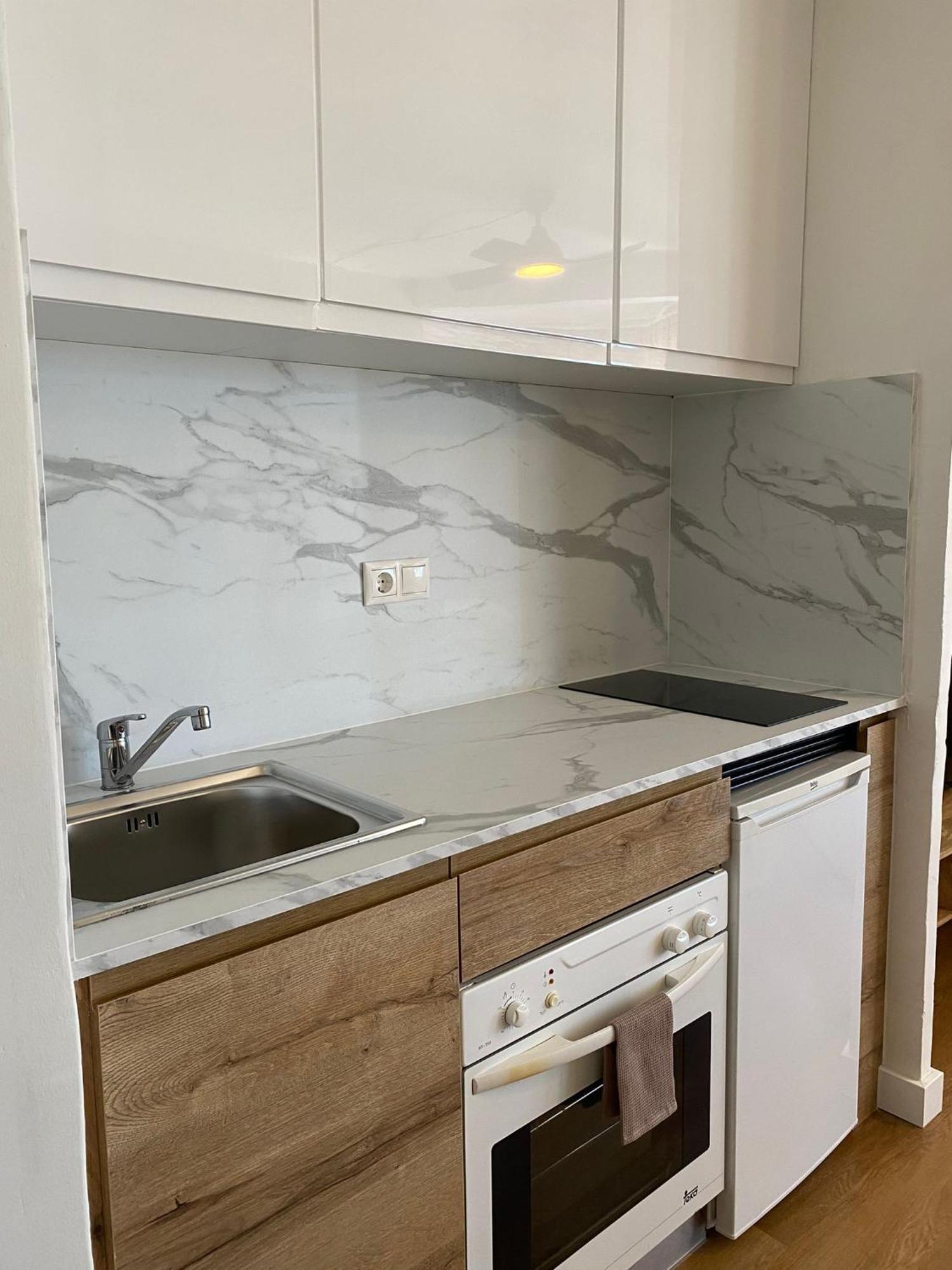 Ferienwohnung Loft Mojacar Neptuno Exterior foto